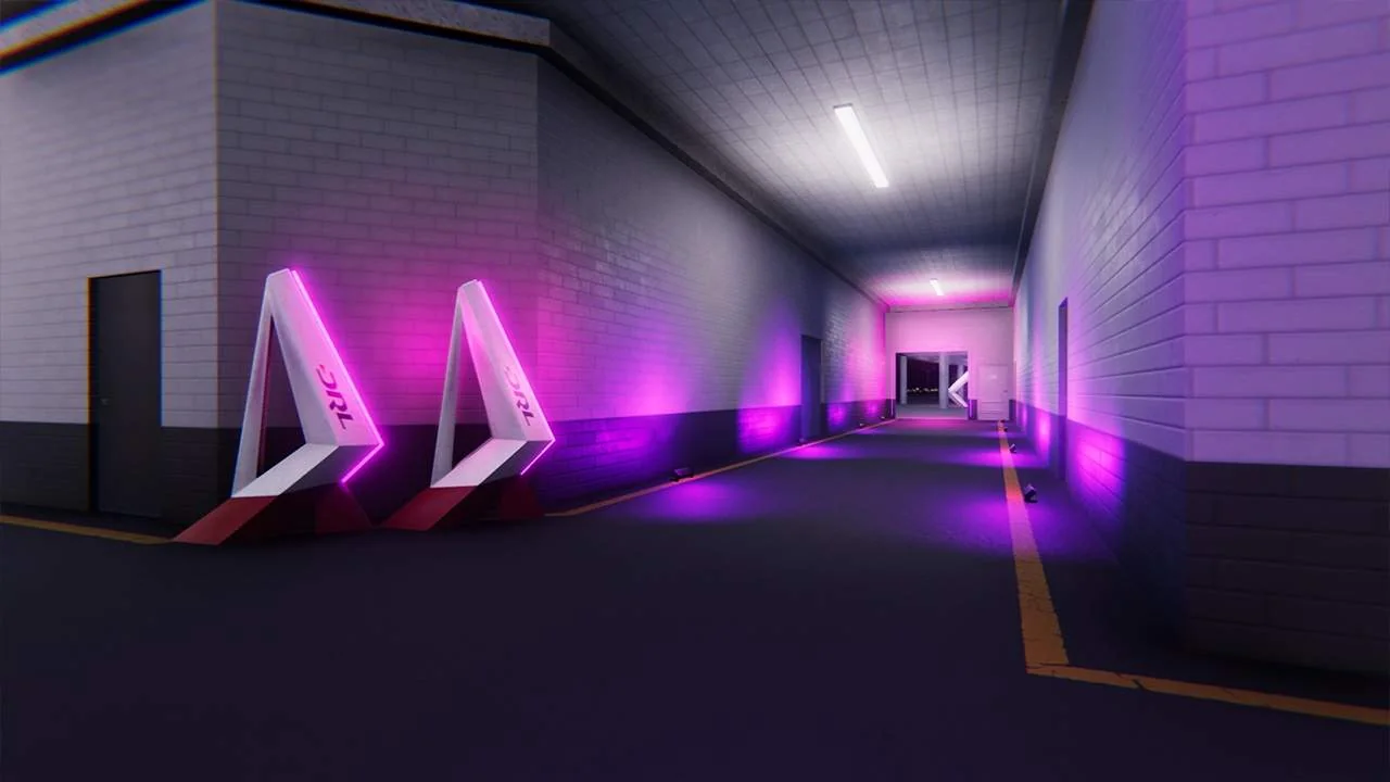 The Drone Racing League: High Voltage PC system requirements screenshot