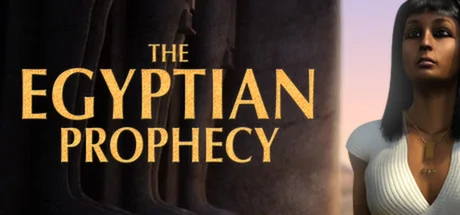 The Egyptian Prophecy: The Fate of Ramses cover