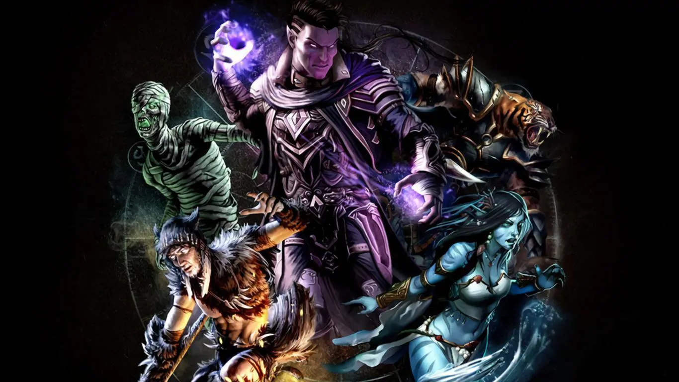 The Elder Scrolls: Legends PC system requirements screenshot