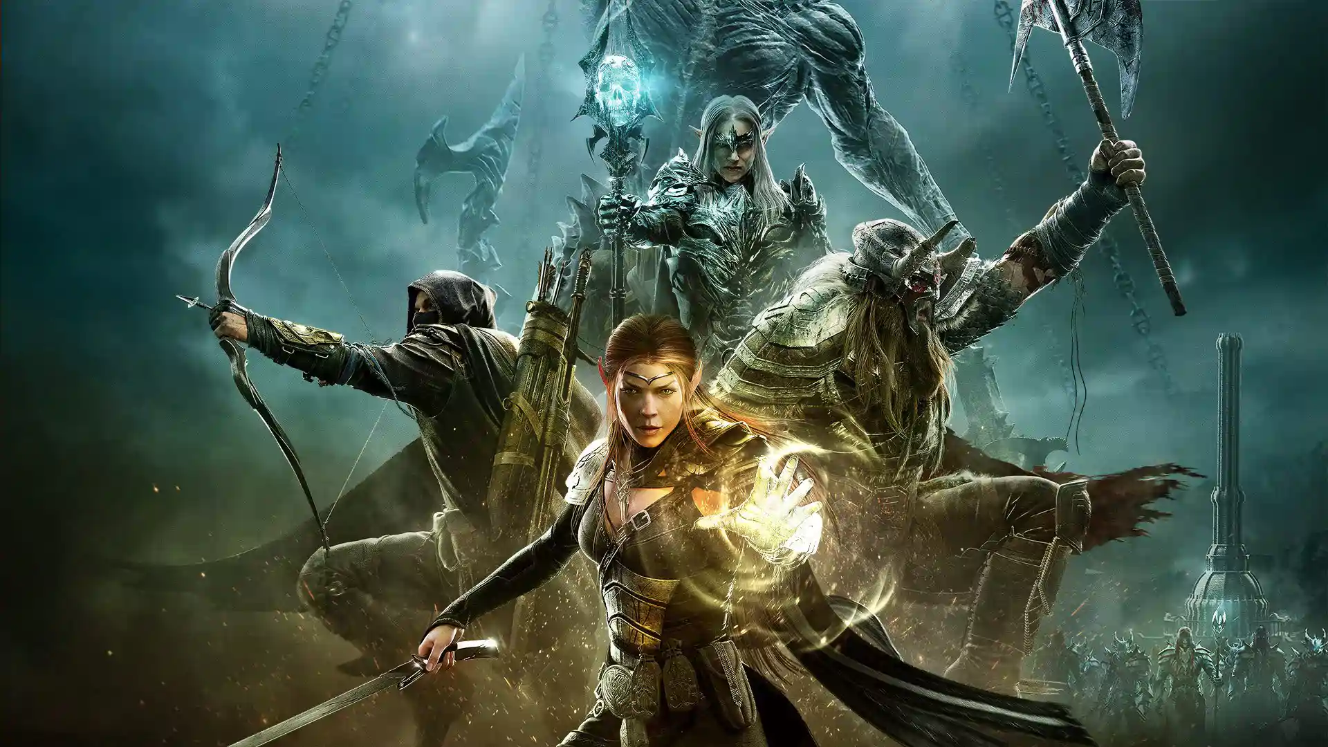 The Elder Scrolls Online: Tamriel Unlimited PC performance and system requirements