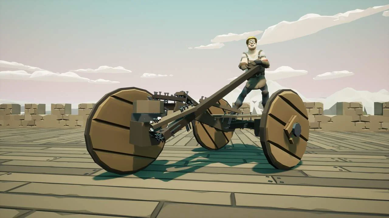 The Enjenir PC system requirements screenshot