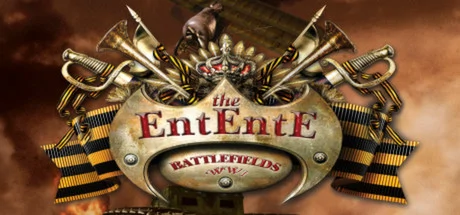 The Entente Gold cover