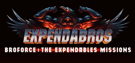 The Expendabros PC system requirements screenshot