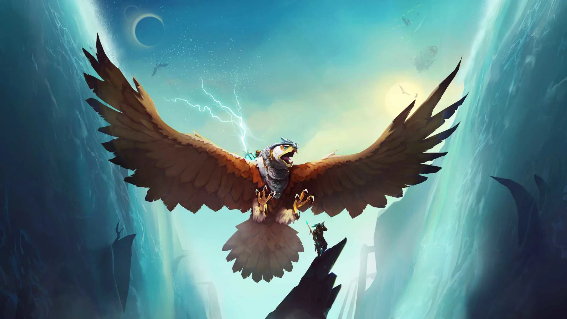The Falconeer PC performance and system requirements