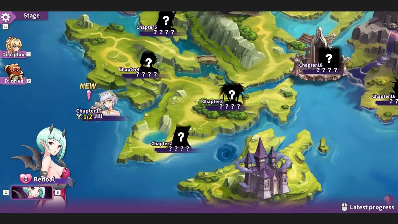 The Fantasy World of Mahjong Princess PC performance and system requirements