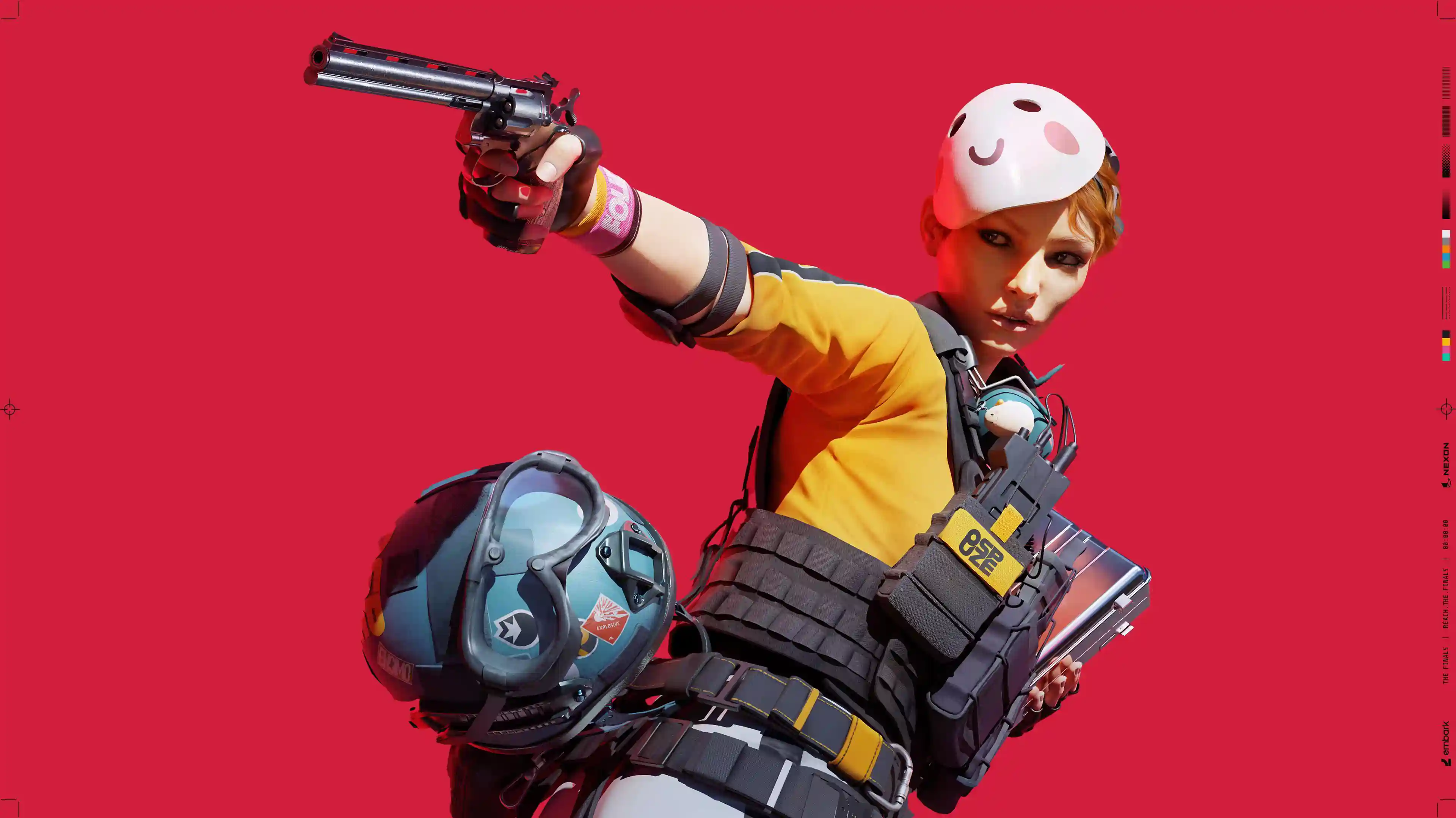 The Finals PC system requirements screenshot
