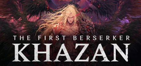 The First Berserker: Khazan cover