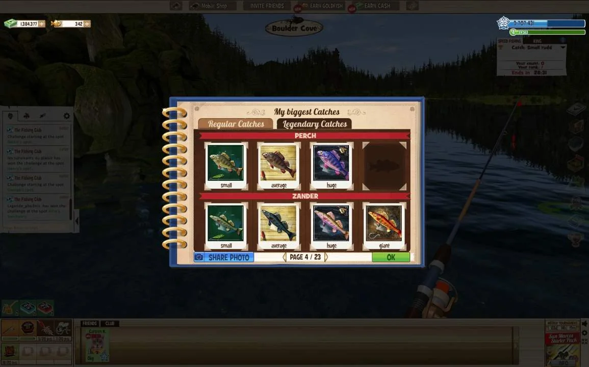 The Fishing Club 3D PC performance and system requirements