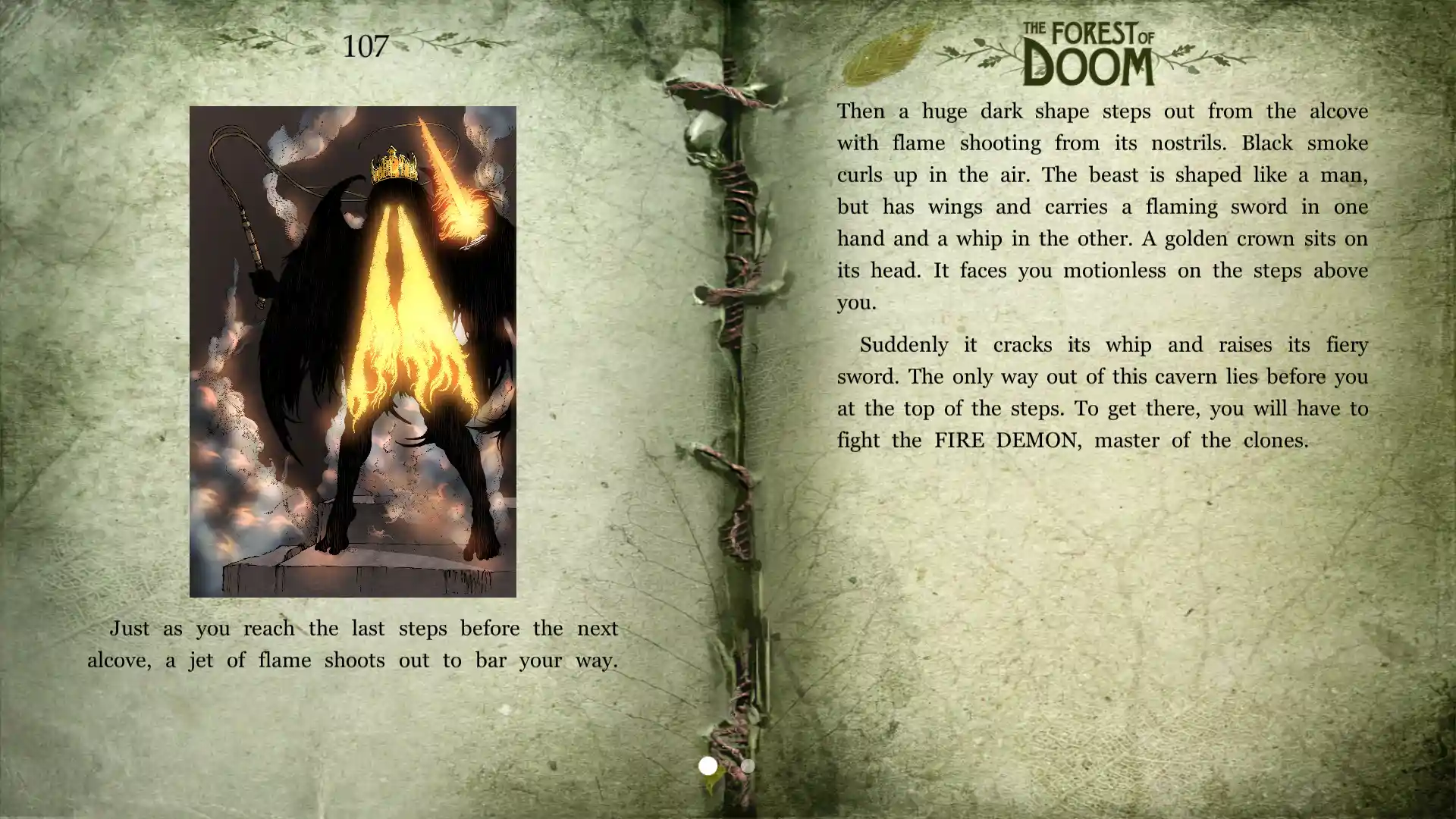 The Forest of Doom cover
