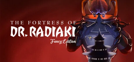 The Fortress of Dr. Radiaki - Fancy Edition PC system requirements screenshot