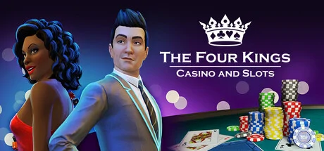 The Four Kings Casino and Slots PC system requirements screenshot