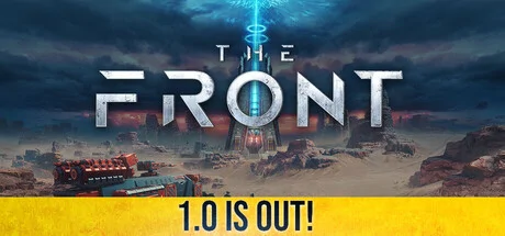 The Front PC system requirements screenshot