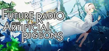 The Future Radio and the Artificial Pigeons cover