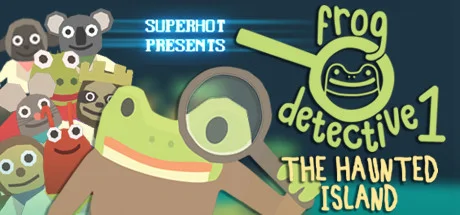 The Haunted Island, a Frog Detective Game PC performance and system requirements