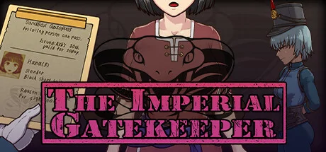The Imperial Gatekeeper PC system requirements screenshot