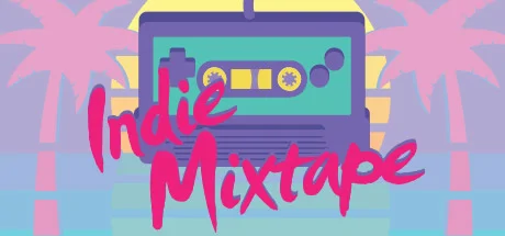 The Indie Mixtape cover