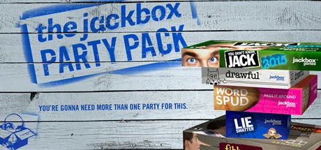The Jackbox Party Pack PC system requirements screenshot