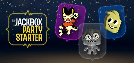 The Jackbox Party Starter PC system requirements screenshot