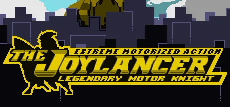 The Joylancer: Legendary Motor Knight PC system requirements screenshot