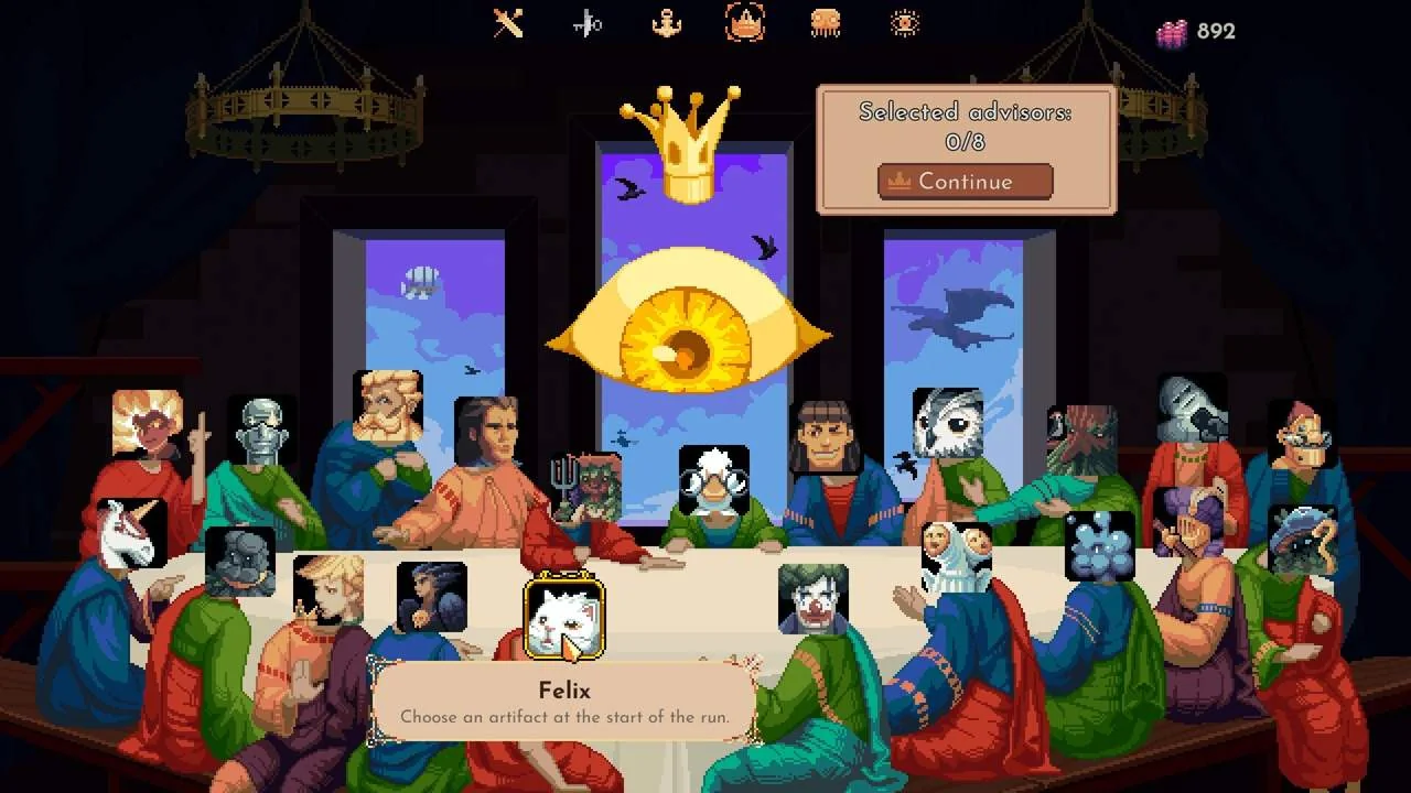The King is Watching PC performance and system requirements
