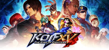 The King of Fighters XV PC system requirements screenshot
