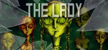The Lady cover