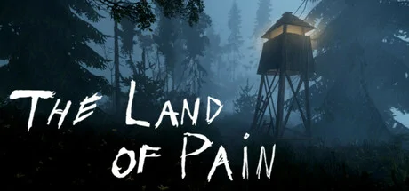 The Land of Pain cover