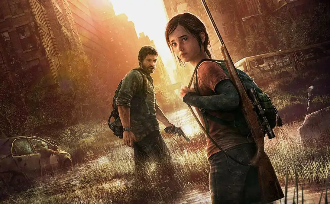 The Last Of Us cover