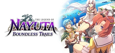 The Legend of Nayuta: Boundless Trails cover