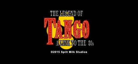 The Legend of Tango cover