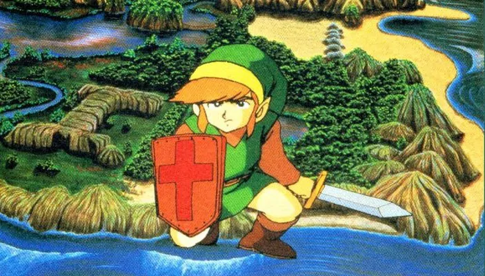 The Legend of Zelda: Breath of the Wild system requirements cover