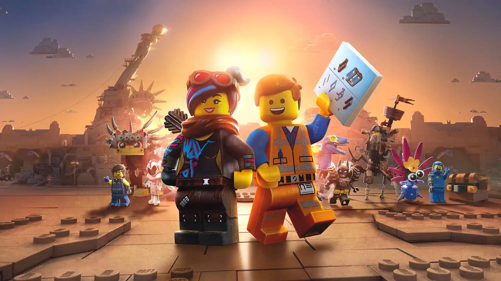 The LEGO Movie 2 Videogame PC performance and system requirements