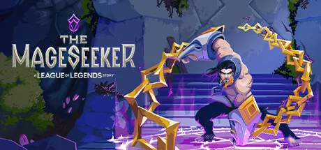 The Mageseeker: A League of Legends Story cover