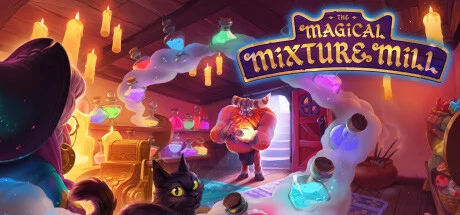 The Magical Mixture Mill PC system requirements screenshot