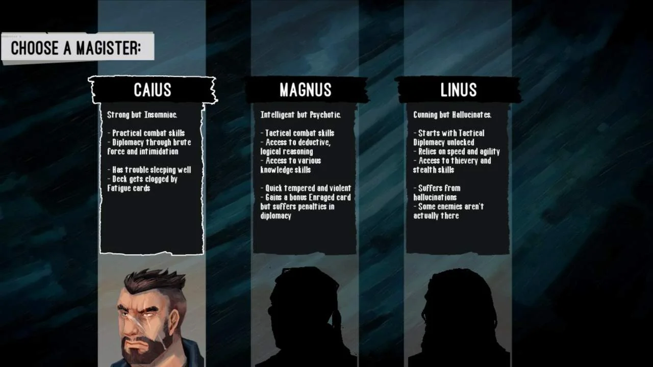 The Magister Demo PC performance and system requirements