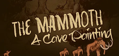 The Mammoth: A Cave Painting cover