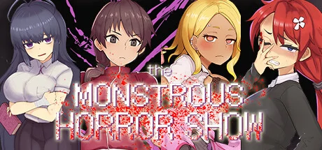 The Monstrous Horror Show cover