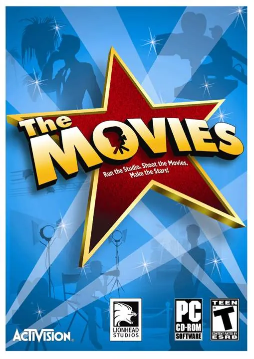 The Movies cover