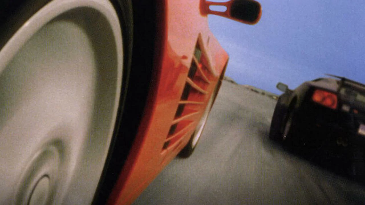 The Need for Speed PC system requirements screenshot