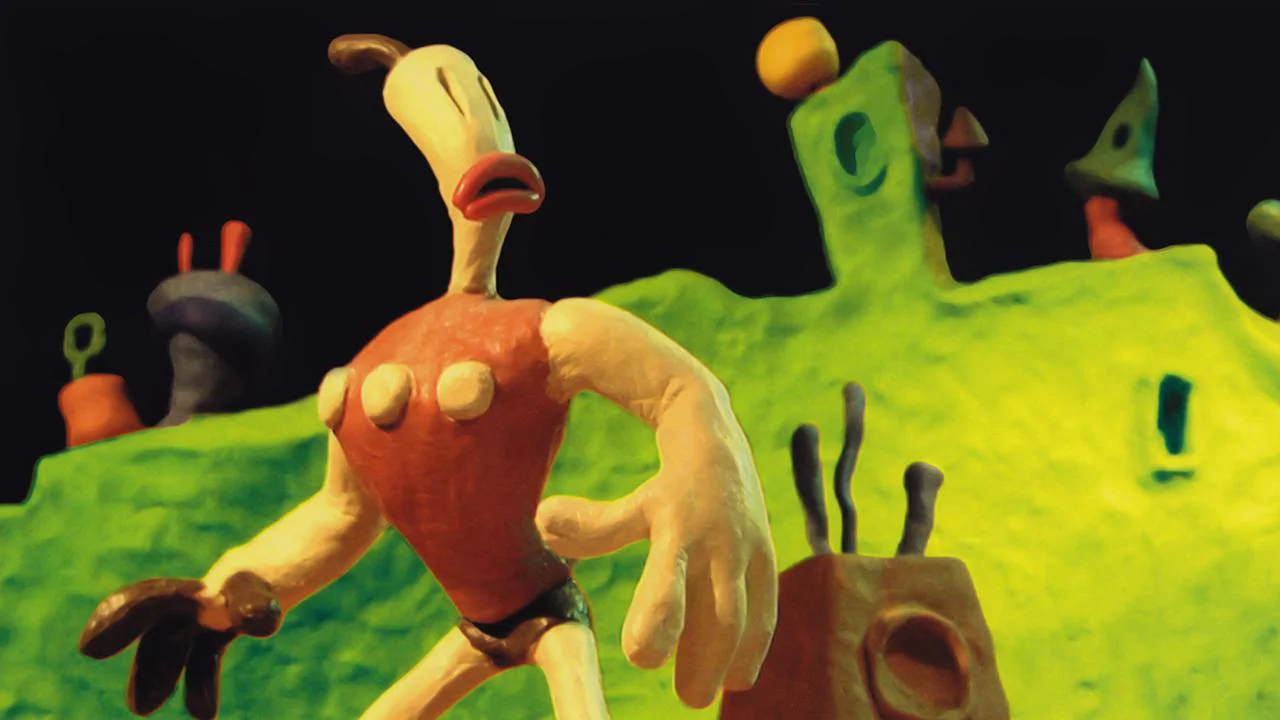 The Neverhood PC system requirements screenshot