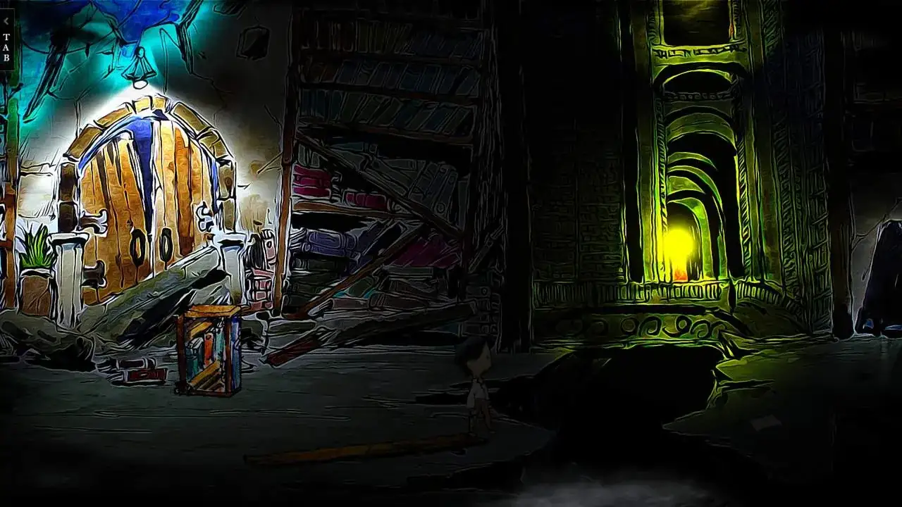 The Nightmare Journey PC system requirements screenshot