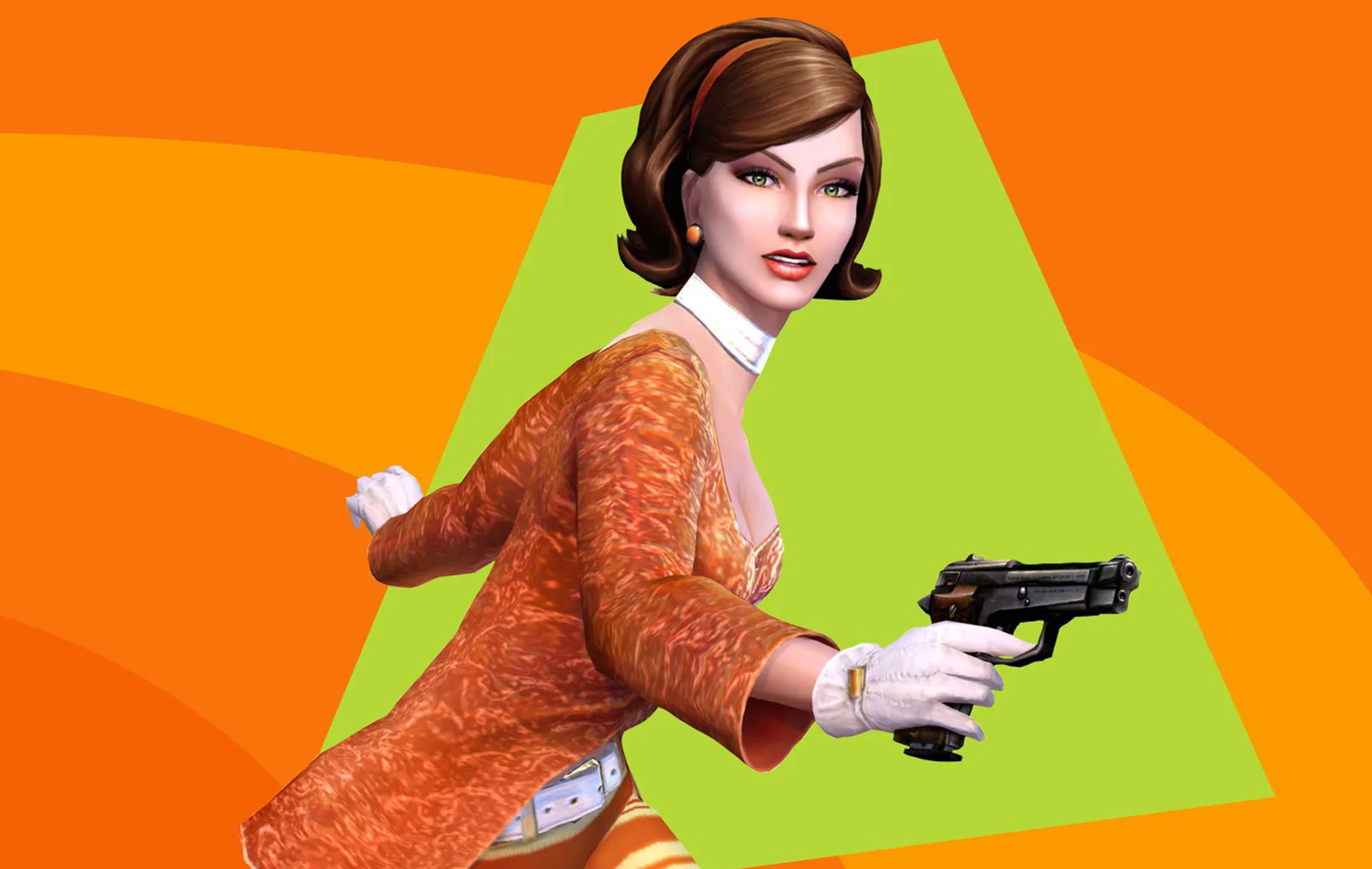 The Operative: No One Lives Forever PC system requirements screenshot
