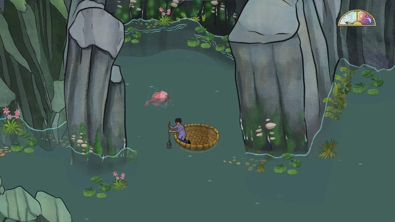 The Palace on the Hill Prologue PC system requirements screenshot