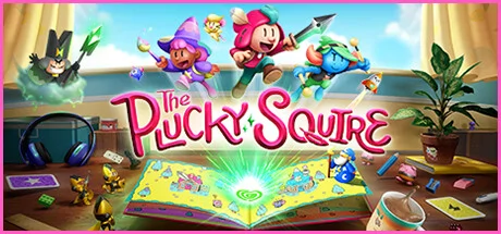 The Plucky Squire PC system requirements screenshot