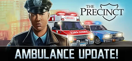 The Precinct PC system requirements screenshot