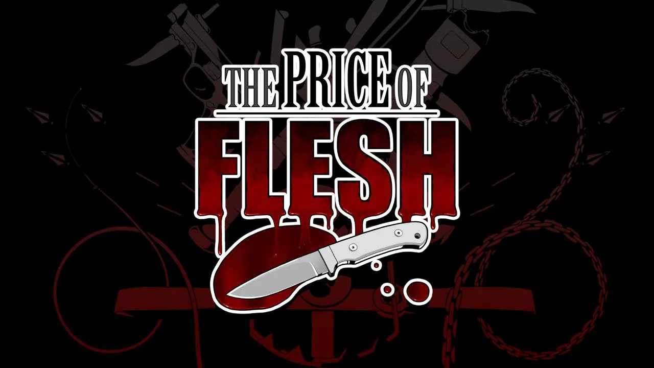 The Price Of Flesh PC system requirements screenshot