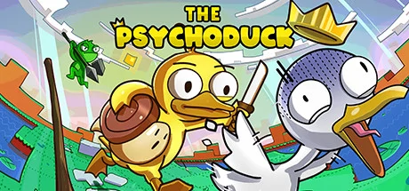 The Psychoduck PC system requirements screenshot