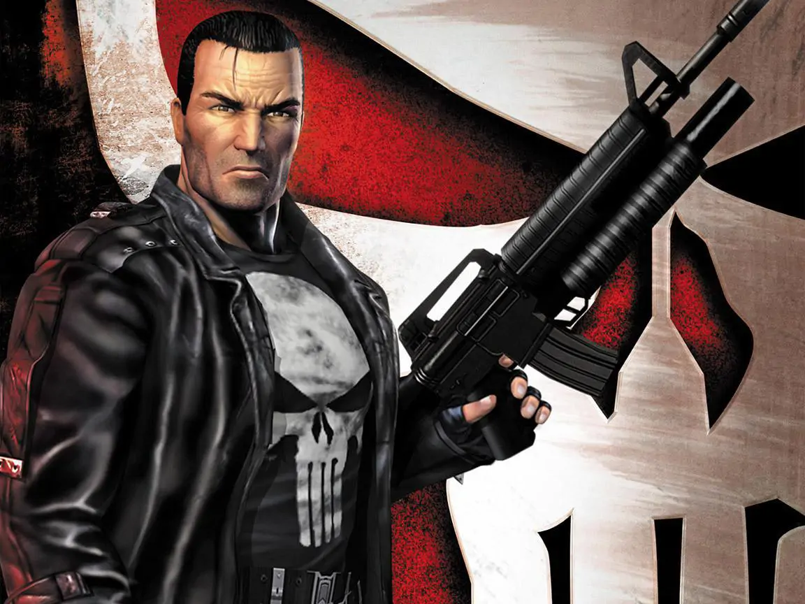 The Punisher PC system requirements screenshot