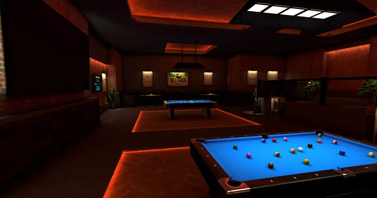 The Rack - Pool Billiard PC performance and system requirements
