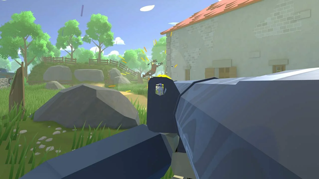 The Riflemen PC system requirements screenshot